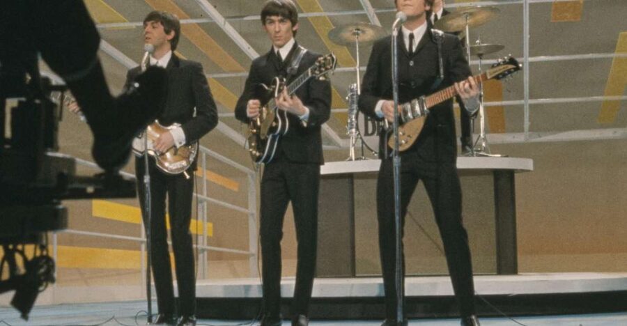 The Beatles in NYC Private Walking Tour - Ed Sullivan Theater: the moment that turned “over there” into “here”