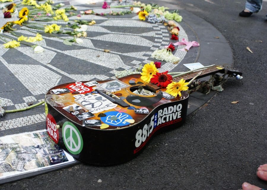 The Beatles in NYC Private Walking Tour - Carnegie Hall: two nights, one of the most famous stages