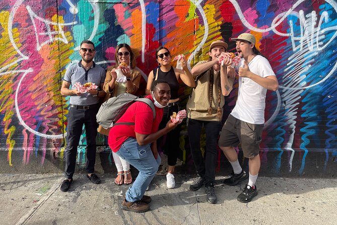 The Beers and Burgers Crawl - East Village at 6:00 pm beats the usual NYC routine