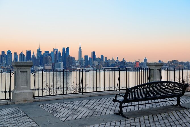 The Best of Midtown Manhattan Self-Guided Walking Tour - Columbus Circle to Carnegie Hall: your Midtown foundation