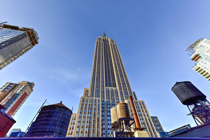 The Best of Midtown Manhattan Self-Guided Walking Tour - Russian Tea Room: Hollywood vibes and real Manhattan details