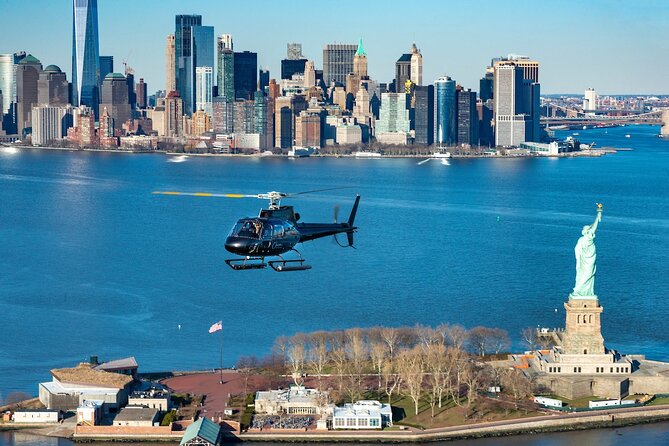 The Big Apple Helicopter Tour of New York City - Duration and timing: why 17 to 20 minutes still feels like a lot