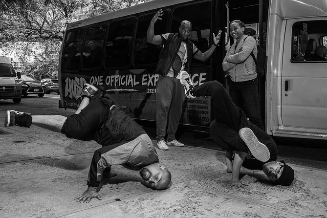 The Birthplace of Hip Hop Harlem and The Bronx - Live entertainment, breakdance energy, and Show Your Skills bling