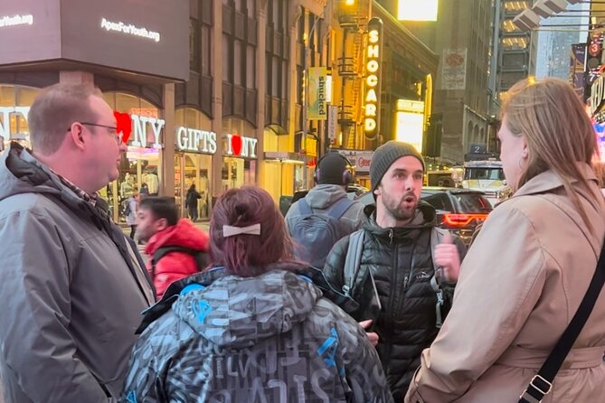The Boozy Broadway Walking Tour - Bobby Allan and the Emmy-ready way of telling Broadway stories