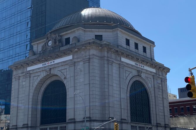 The Bowery Official Historic District Tour - Near the New Museum, the Bowery Mission and the performing arts pipeline