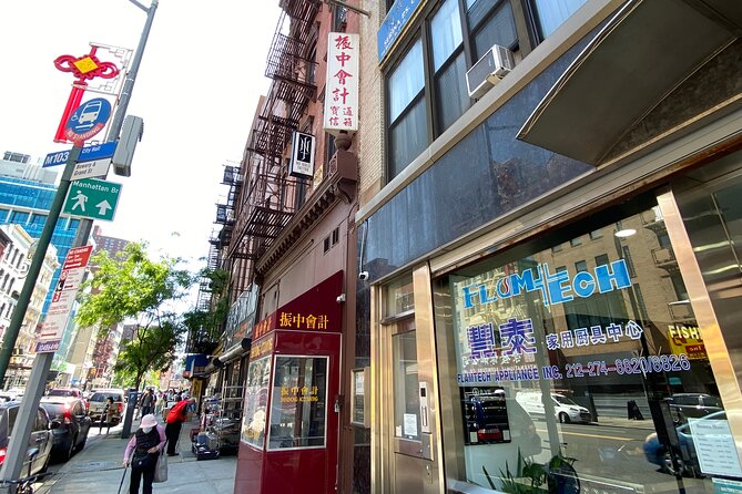 The Bowery Official Historic District Tour - Bowery Poetry Club and the punk-era edge, including CBGBs vicinity