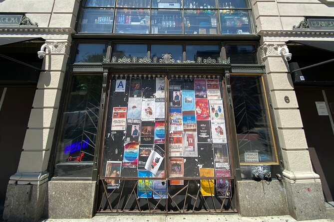 The Bowery Official Historic District Tour - Price and value: is $38 a good deal for 90 minutes?