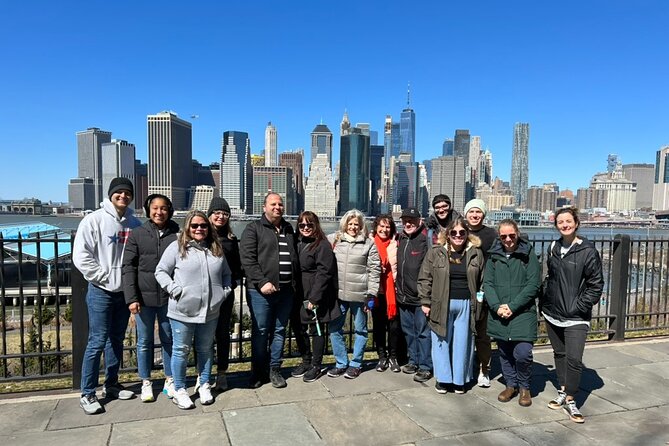 The Brooklyn Bridge, Heights, Dumbo Tour - Park Row meeting point and what to do before you walk