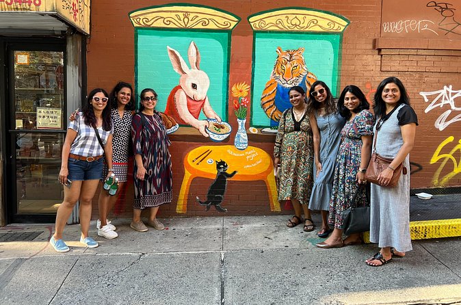 The Chinatown, Little Italy, Food Tour - Chinatown’s 1859 origin story, and what changes on the street