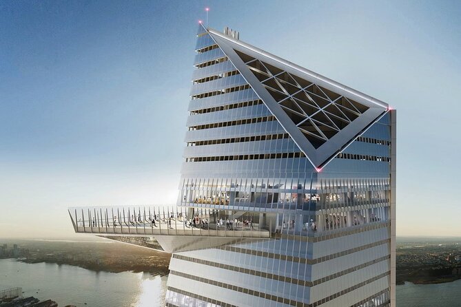 The Edge Observation Deck and 3hr Manhattan Walking Tour - Key highlights you will actually feel during the day