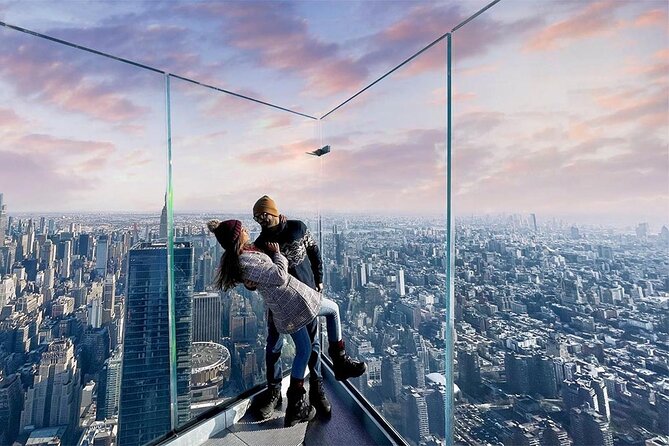 The Edge Observation Deck and 3hr Manhattan Walking Tour - Price and value: why $142 can feel fair, and when it may not