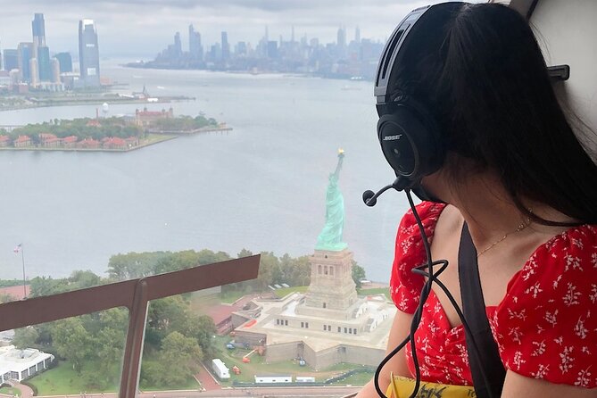 The Empire Helicopter Tour of New York - The 6-passenger cap and why it changes how you feel in the cabin