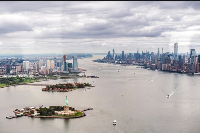 The Empire Helicopter Tour of New York - Weather rules, sunset hopes, and how cancellations usually play out