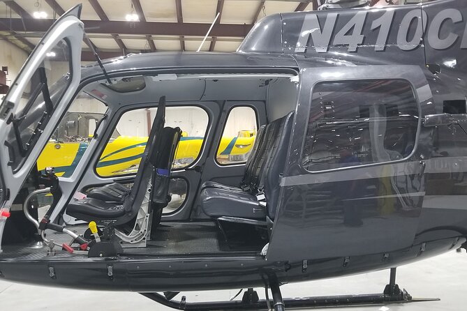 The Empire Helicopter Tour of New York - Seating, windows, and the AS350 reality check