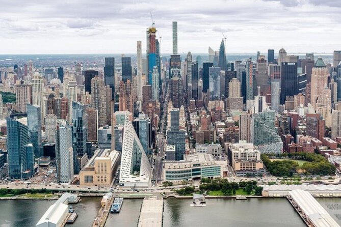 The Empire Helicopter Tour of New York - Price and what you are actually getting for $389
