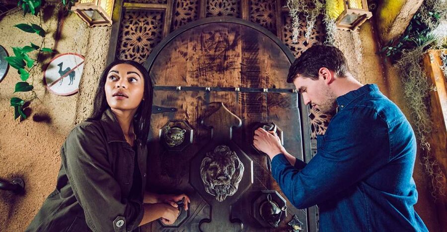 The Escape Game: 60-Minute Adventures in Midtown Manhattan - Why a 60-minute escape room works so well in Midtown