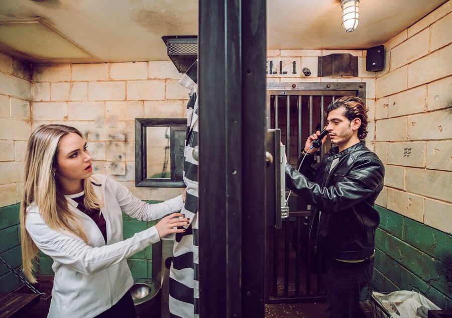 The Escape Game: 60-Minute Adventures in Midtown Manhattan - Price and value at $51 per person
