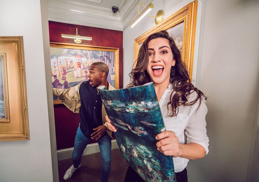 The Escape Game: 60-Minute Adventures in Midtown Manhattan - Who this is best for, and age limits to watch