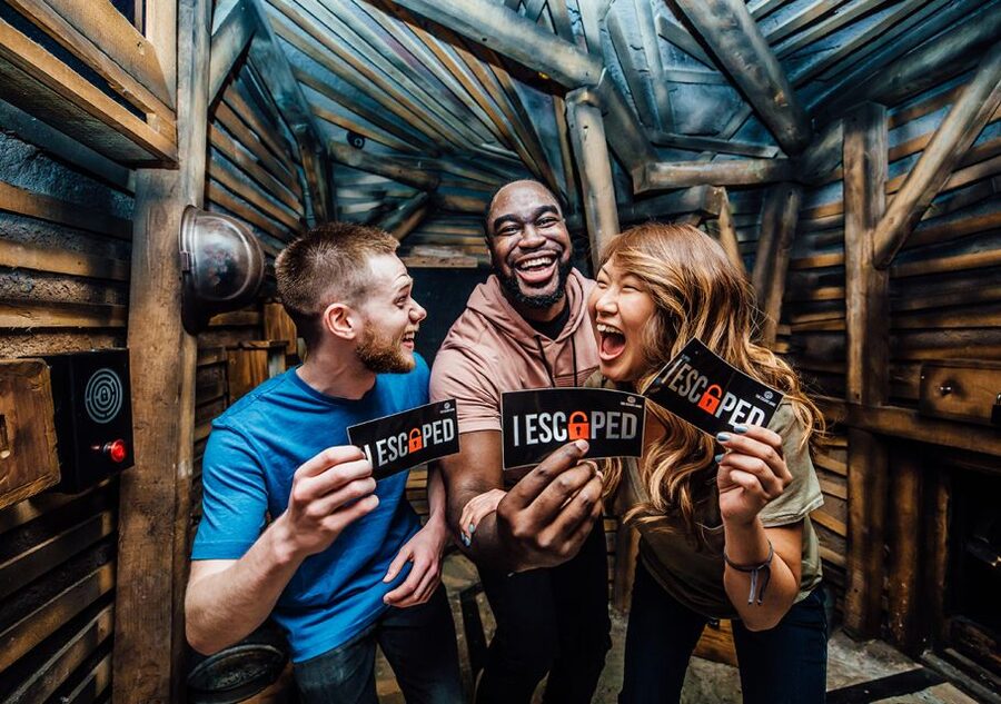 The Escape Game: 60-Minute Adventures in Midtown Manhattan - Practical tips to escape faster without burning the whole hour