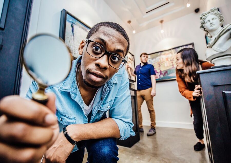 The Escape Game: 60-Minute Adventures in Midtown Manhattan - Getting to 295 Madison Ave, and what the arrival feels like