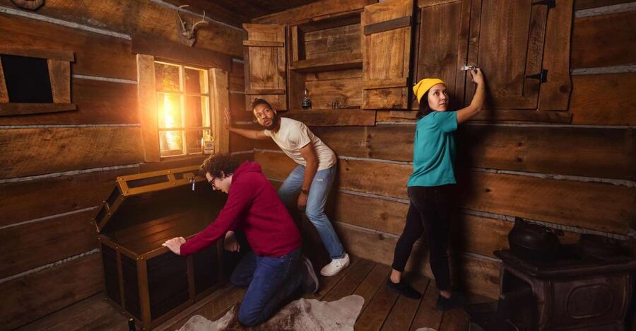 The Escape Game Brooklyn: 60-Minute Adventures at City Point - Key points before you book