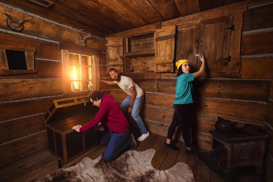 The Escape Game Brooklyn: 60-Minute Adventures at City Point - Price and value: is $48 for an hour a good deal?