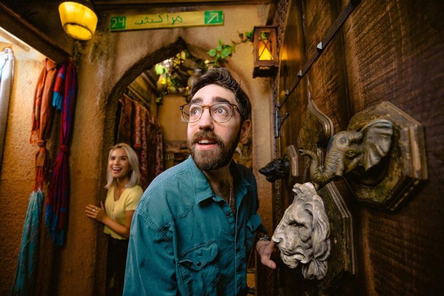 The Escape Game Brooklyn: 60-Minute Adventures at City Point - Who should book The Escape Game Brooklyn?