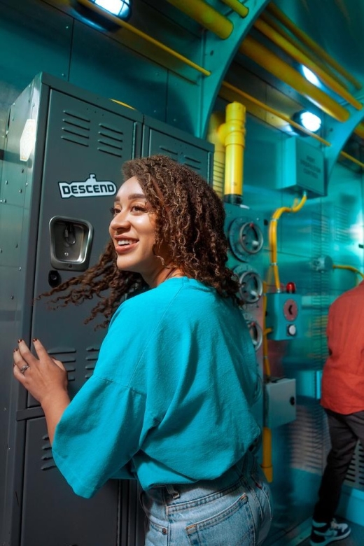 The Escape Game Brooklyn: 60-Minute Adventures at City Point - Should you book this escape game?