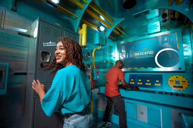 The Escape Game Brooklyn: Epic 60-Minute Adventures in City Point - What the Game Guide Does When You Get Stuck