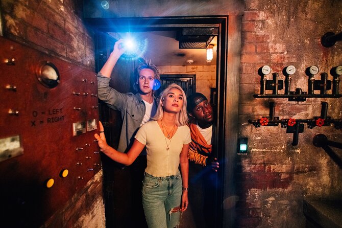 The Escape Game Brooklyn: Epic 60-Minute Adventures in City Point - Choosing the Best Game Theme for Your Group Mood
