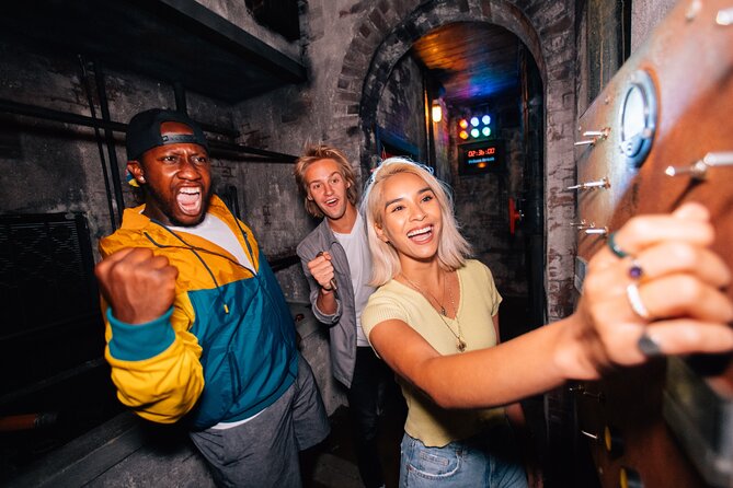 The Escape Game NYC: 60-Minute Adventures in Midtown Manhattan - Key takeaways before you go