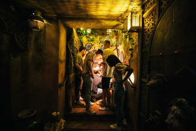 The Escape Game NYC: 60-Minute Adventures in Midtown Manhattan - How the 60-minute mission actually runs