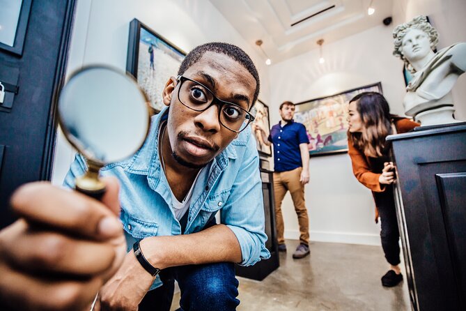 The Escape Game NYC: 60-Minute Adventures in Midtown Manhattan - Midtown timing: when this works best in your day