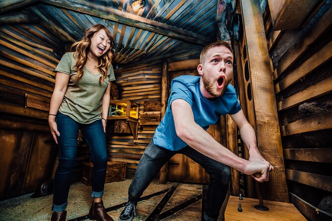 The Escape Game NYC: 60-Minute Adventures in Midtown Manhattan - Price and value at about $51 per person