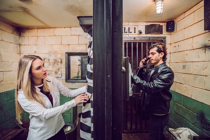 The Escape Game NYC: 60-Minute Adventures in Midtown Manhattan - Shared rooms: great when it fits, annoying when it does not