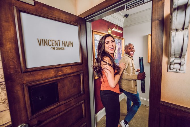 The Escape Game NYC: 60-Minute Adventures in Midtown Manhattan - Pick your storyline: seven games for different group vibes