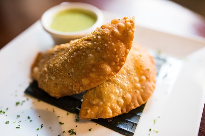 The Heart & Soul Of Greenwich Village Food & Culture Tour - Stop 1: Cuba Restaurant Empanadas and a Proper Sit-Down Start