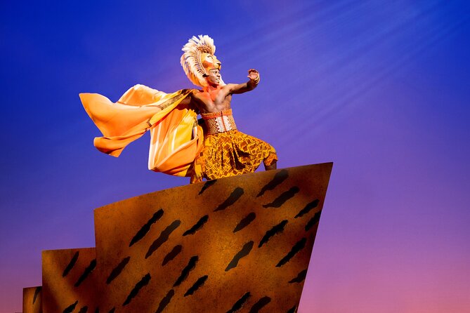 The Lion King On Broadway Ticket - Key highlights before you buy