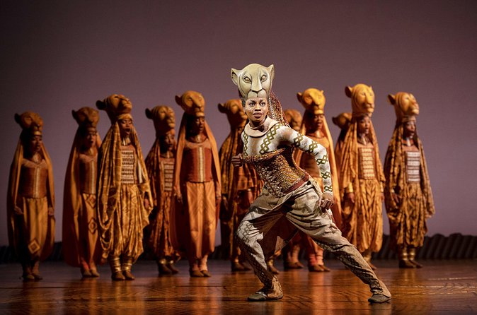 The Lion King On Broadway Ticket - Before you go: timing, IDs, and keeping the entry smooth