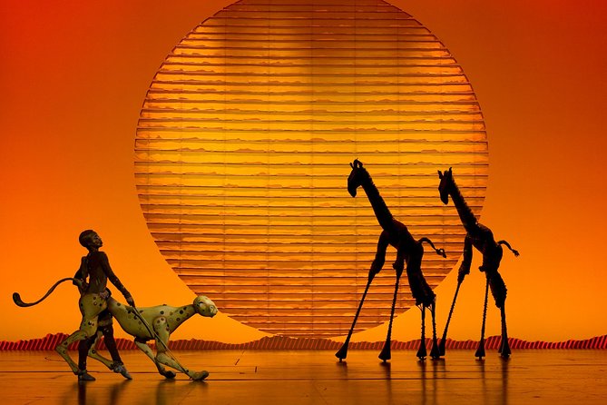 The Lion King On Broadway Ticket - Ticket value: why $143.75 can make sense in Broadway math