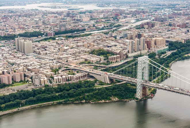 The Manhattan Helicopter Tour of New York - The route from Battery Park: downtown views you cannot fake on foot