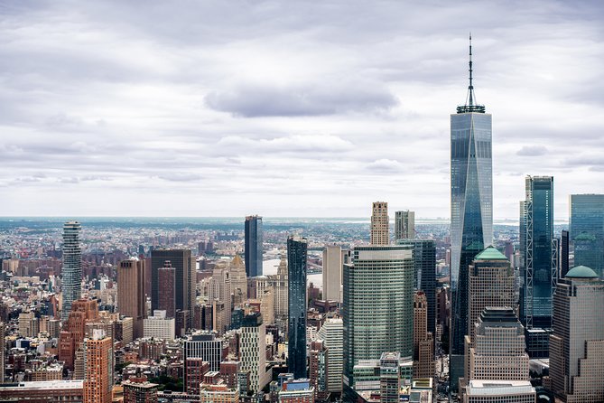 The Manhattan Helicopter Tour of New York - Price and logistics: the total cost is really price plus the heliport fee