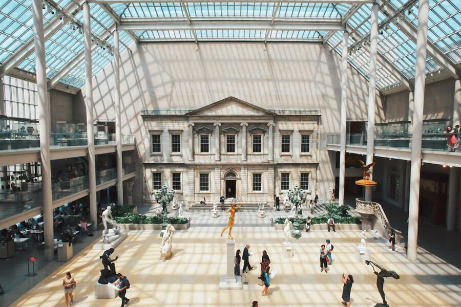 "The Met" Metropolitan Museum of Art Exclusive Guided Tour - Wheelchair and mobility notes