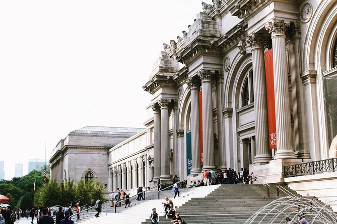 The Met Museum & Central Park Guided Tour Semi-Private 8ppl Max - Central Park on foot: movie-style landmarks and the calm parts too