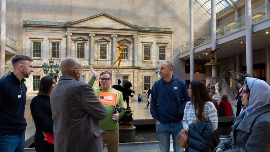 The Met Museum Guided Tour with Skip-the-Line Entry - Key things to know before you go