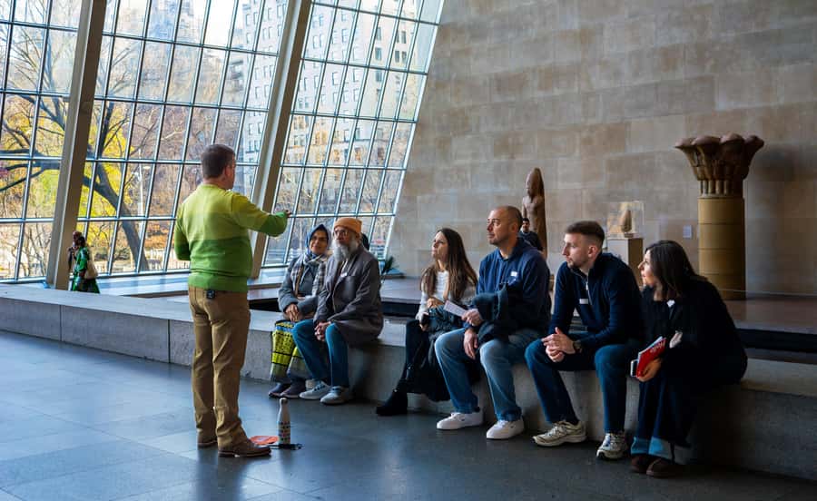 The Met Museum Guided Tour with Skip-the-Line Entry - Why a 2-hour Met highlights tour makes sense