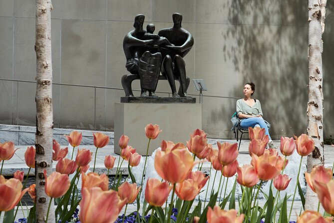 The Museum of Modern Art Admission Ticket - Getting In Fast: Mobile Ticket, QR Scan, and Lines