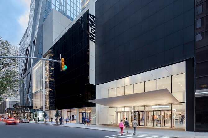 The Museum of Modern Art Admission Ticket - Don’t Miss These MoMA Moments: Art That Gives You a Feeling