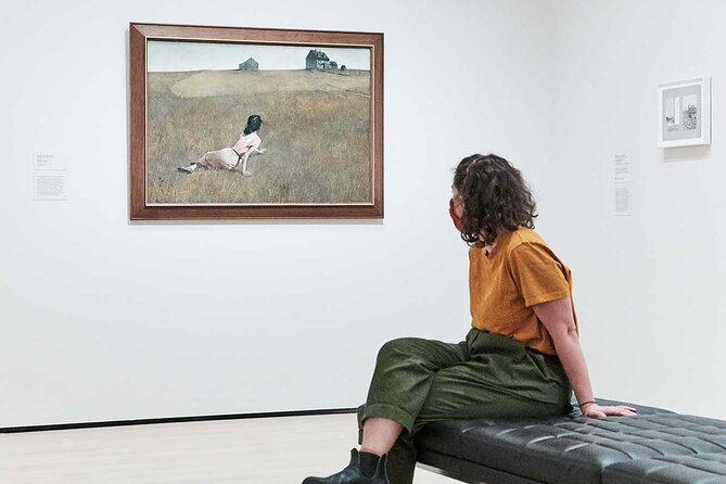 The Museum of Modern Art Admission Ticket - Price, Timing, and How Busy It Can Get