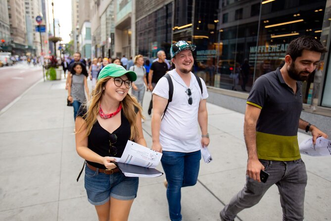 The NYC Backpacker Tour - Key Points You Can Count On